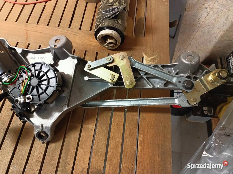 Mechanizm przednich wycieraczek w220 s500 2003 Wycieraczki i spryskiwacze dolnośląskie Lubin