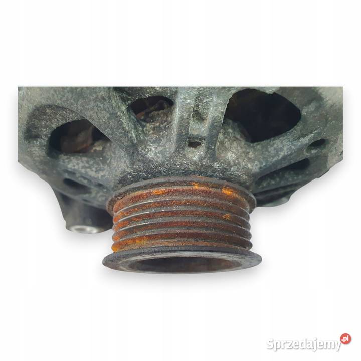 ALTERNATOR Land Rover Freelander 20 TD4 YLE