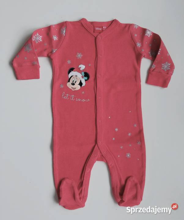 Pajac Święta Bożego Narodzenia 62 Disney Myszka