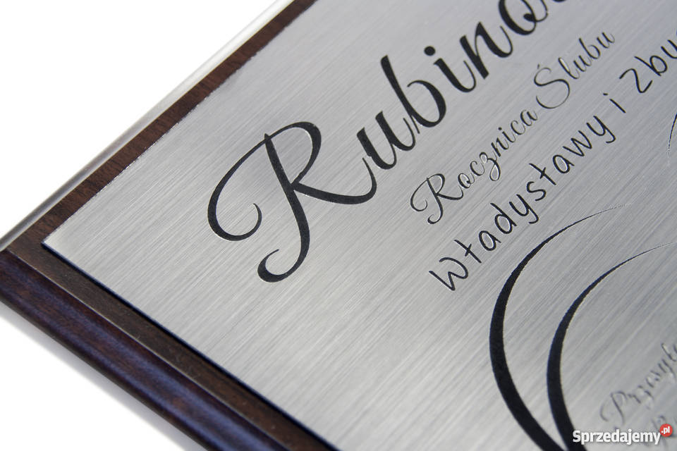 Rocznica ślubu jubileusz Prezent Rodziców Warszawa