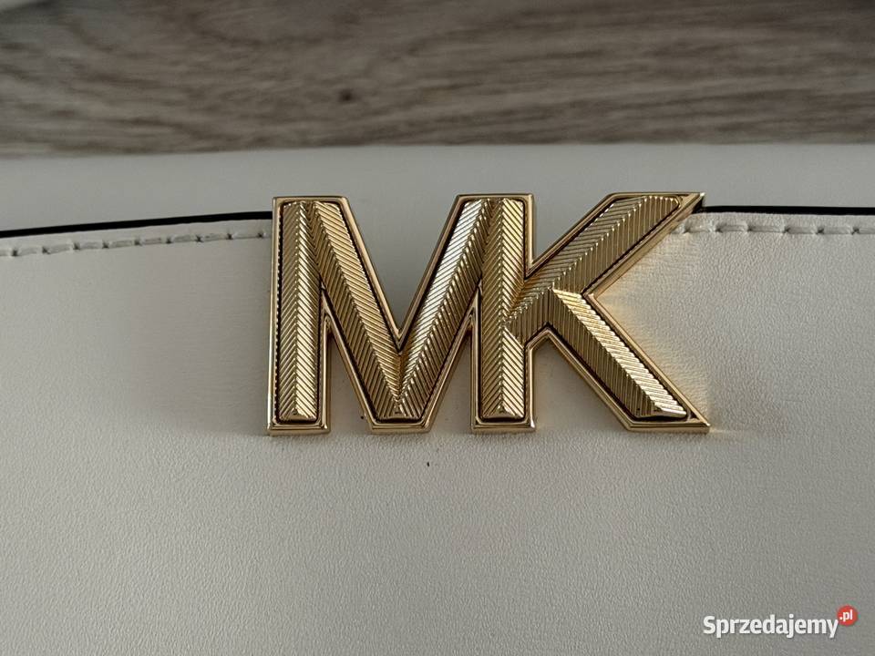 Torebka Michael Kors skóra Łódź