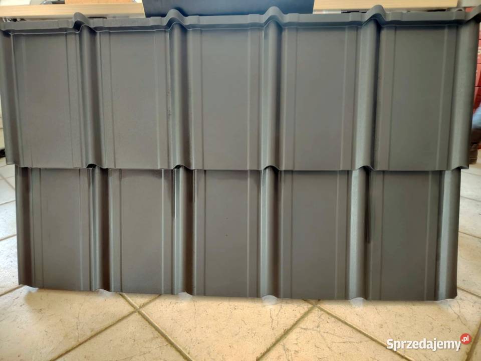 Blachy trapezowe T18 T7 T35 mix kolorów Pokrycia dachowe