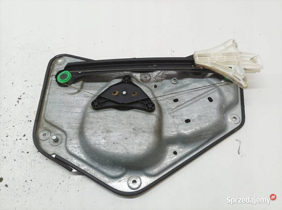 MECHANIZM SZYBY PRAWY TYŁ 5L0839402B Skoda Yeti świętokrzyskie
