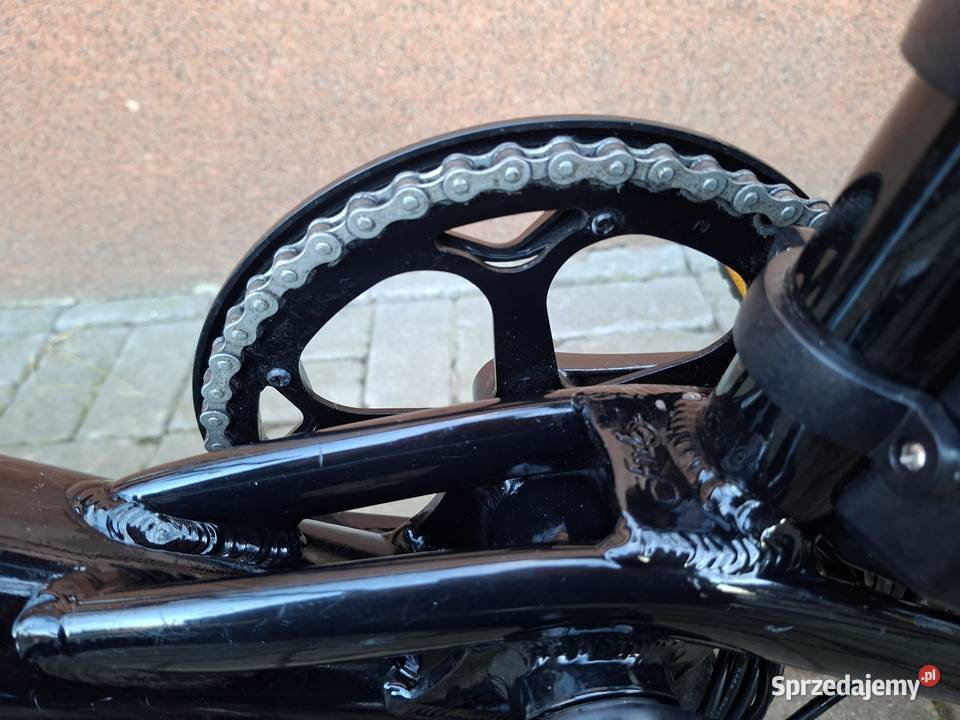 ROWER ELEKTRYCZNY Bolesławiec