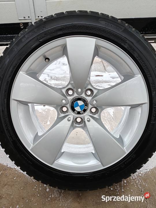 Alufelgi BMW E6061 serii 5 Komarówka Podlaska