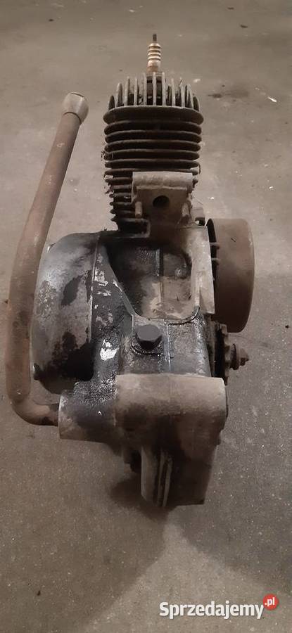 Simson Piccolo Krauze silnik Strzebiń