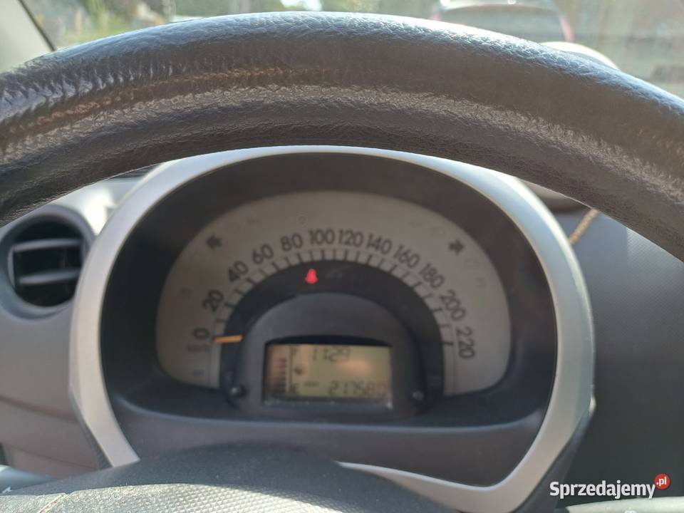 Daihatsu Sirion Kraków