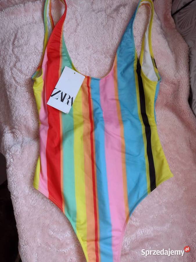 36S ZARAEkskluzywny strój kąpielowy z Madrytu Rozmiar 36(S)