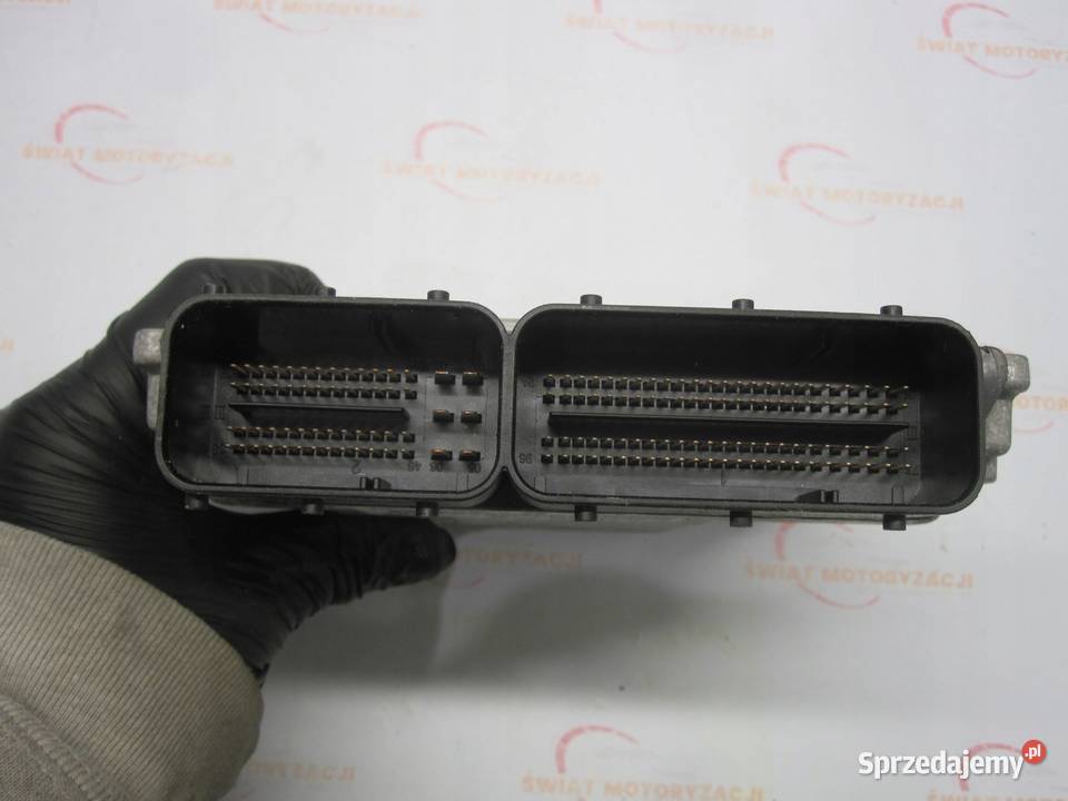 MERCEDES VITO W639 22CDI komputer sterownik Kielce