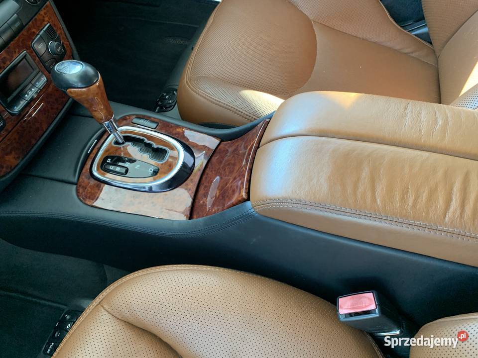 MERCEDESBENZ S 600 L W12 BiTurbo Klasa S Kraków sprzedam