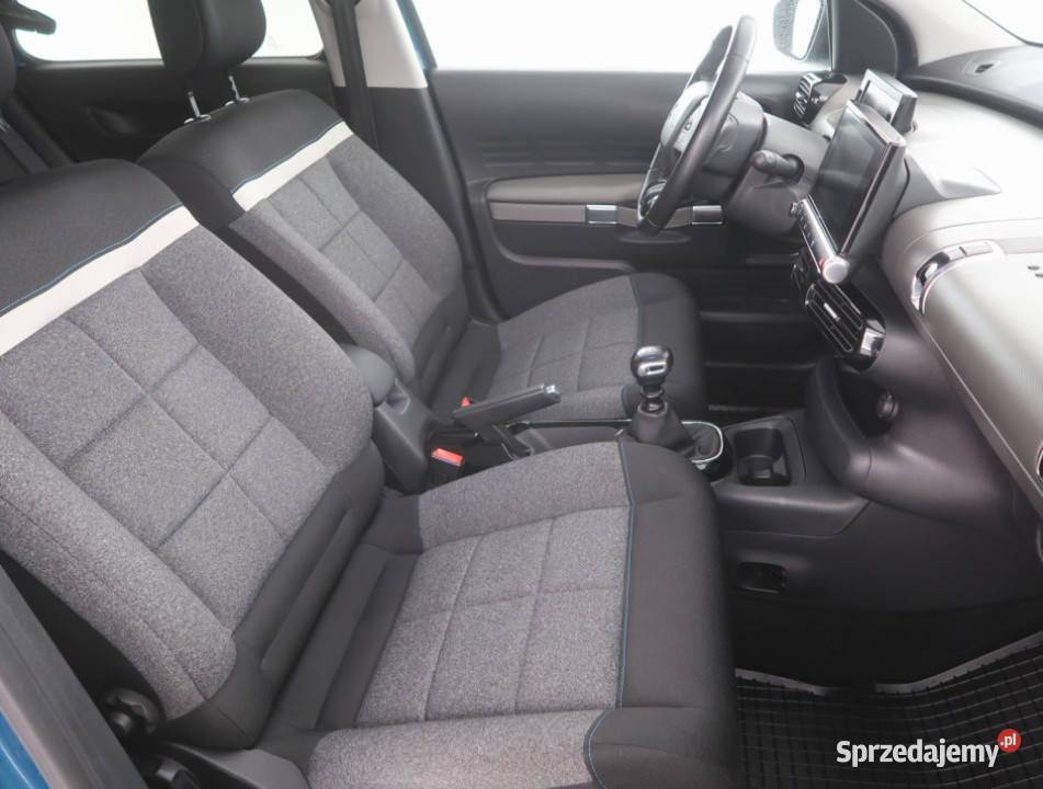 Citroen C4 Cactus 12 PureTech nieuszkodzony Bielany Wrocławskie