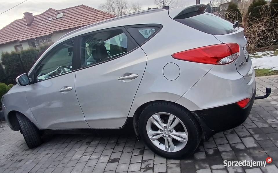 Hyundaiix35 bluetooth ix35 Chocznia