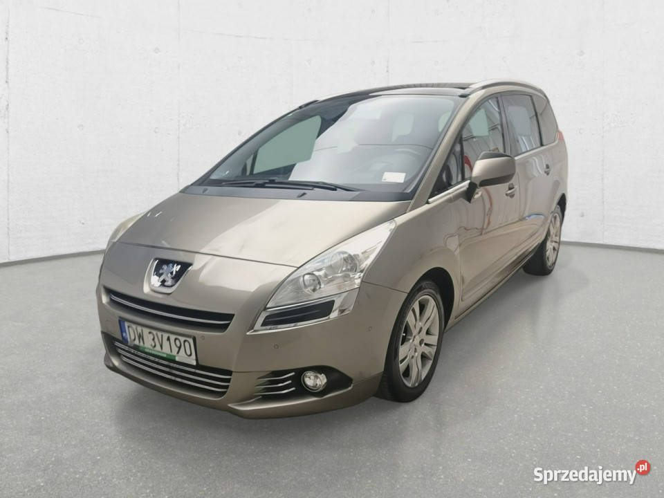 Peugeot 5008 Poleasingowe ECR I 20092017 Komorniki sprzedam