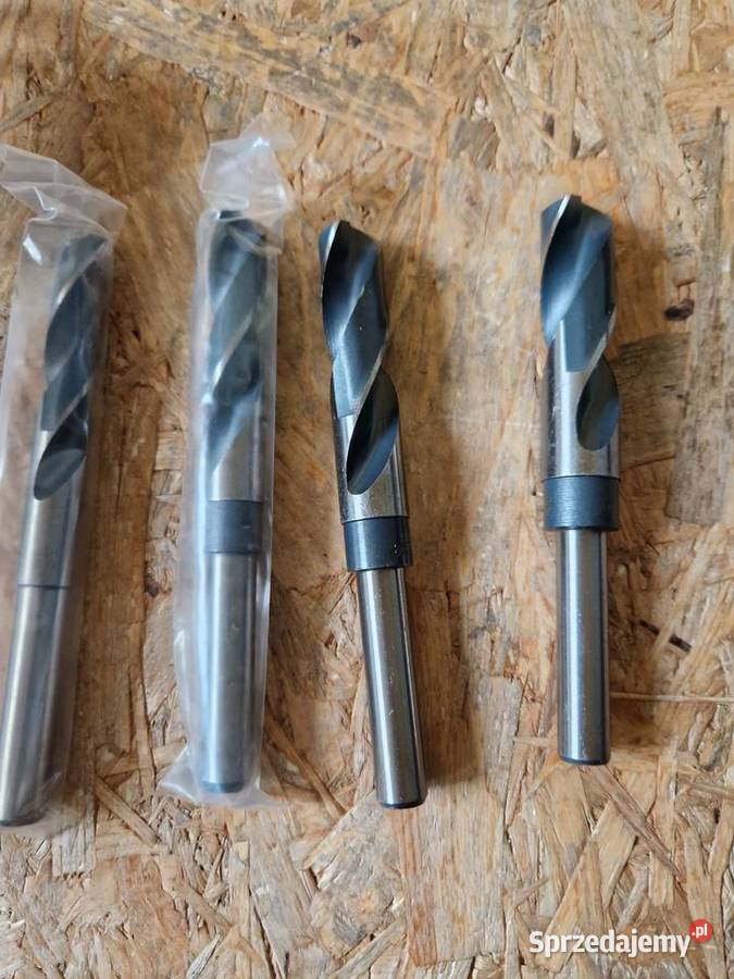 WIERTŁA DO METALU ZESTAW HSS 1420MM ZESTAW 4 wielkopolskie Głogowa