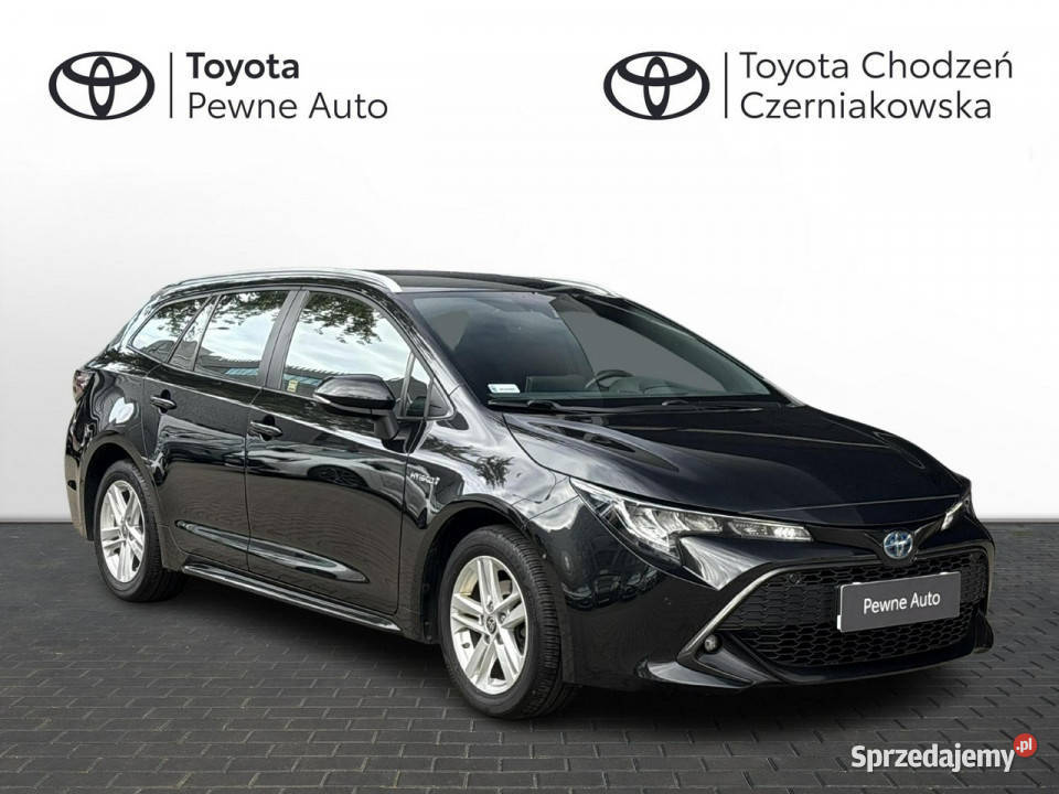 Toyota Corolla 18 Hybrid COMFORT TECH salon sprzedam