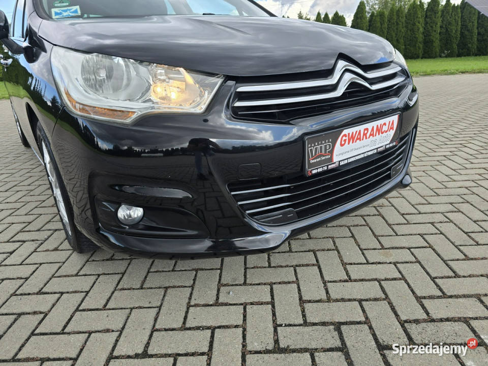 Citroen C4 16Benz SerwisKlimatr 2 str Kutno