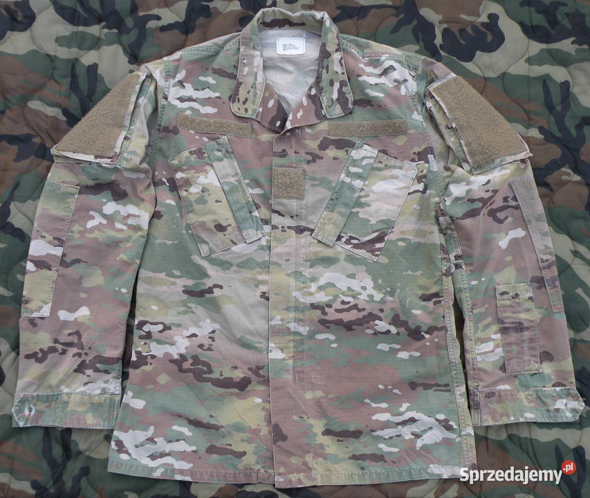 Bluza multicam OCP SL ripstop Militaria