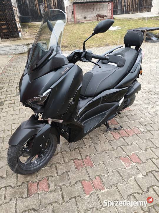 Yamaha x 125
