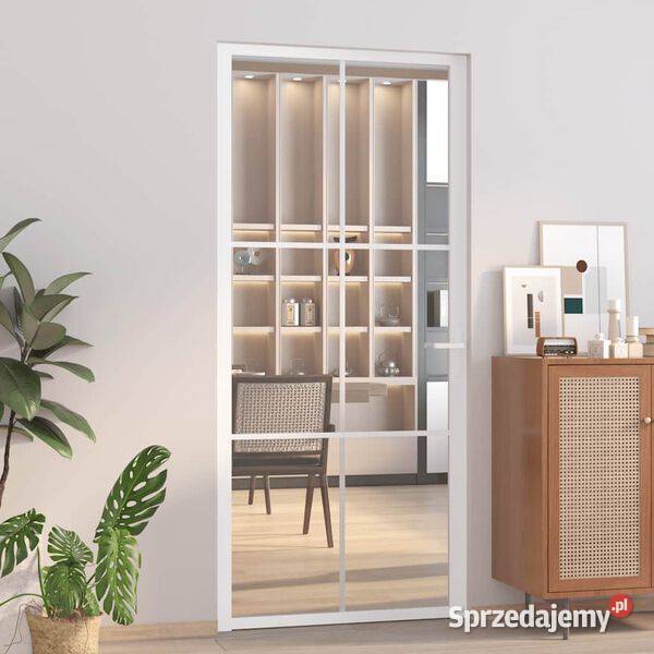 vidaXL Drzwi wewnętrzne 93x2015 SKU350574 Drzwi wewnętrzne mazowieckie