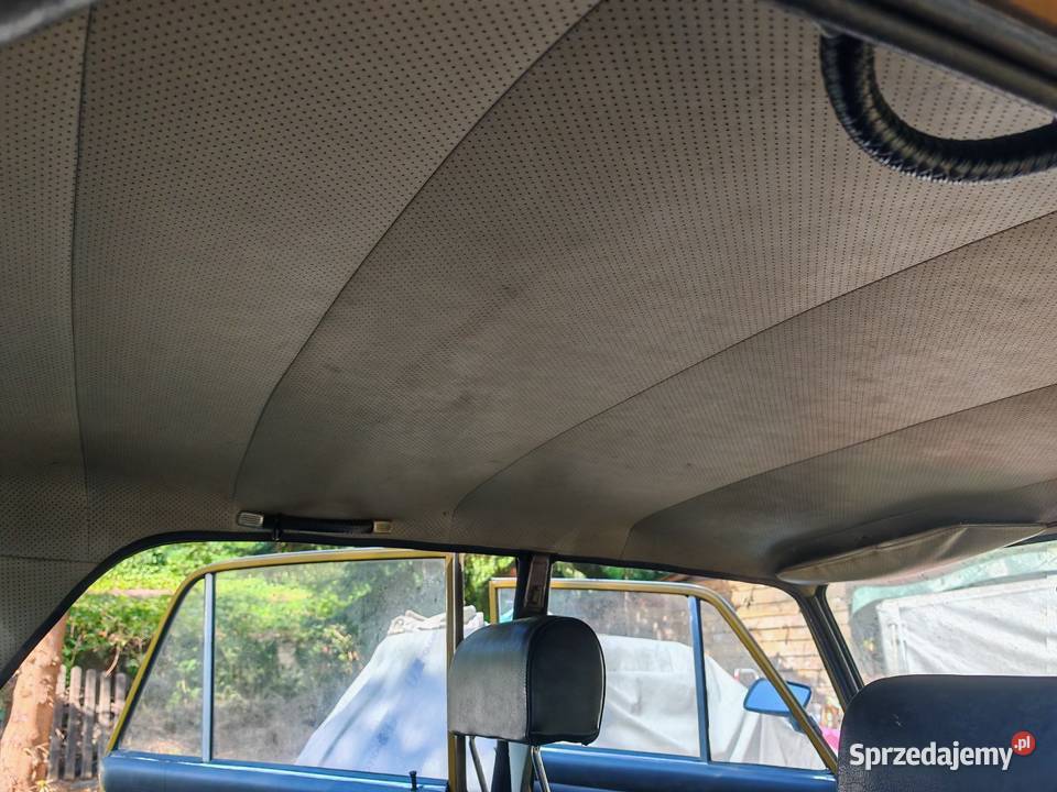Fiat 125p duży Fiat