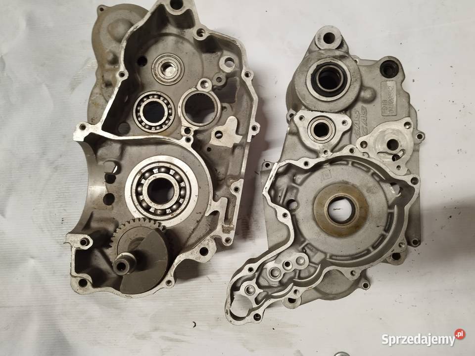 gas gas fse 450400 kartery Żywiec sprzedam