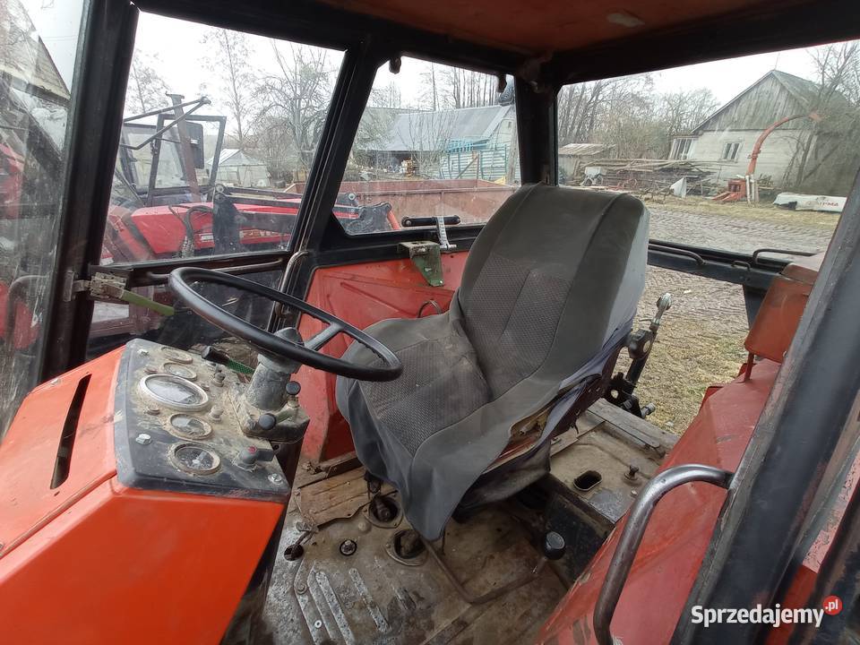 Ciągnik Ursus 1224 1614 nie zetor Jaświły