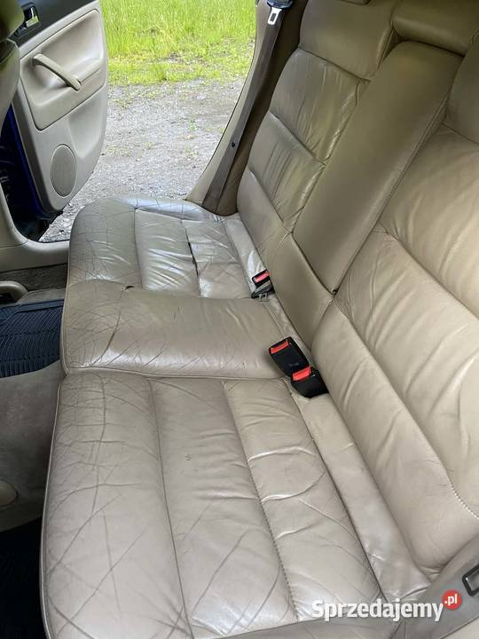 UNIKAT Volkswagen Passat B5 19TDI 4motion