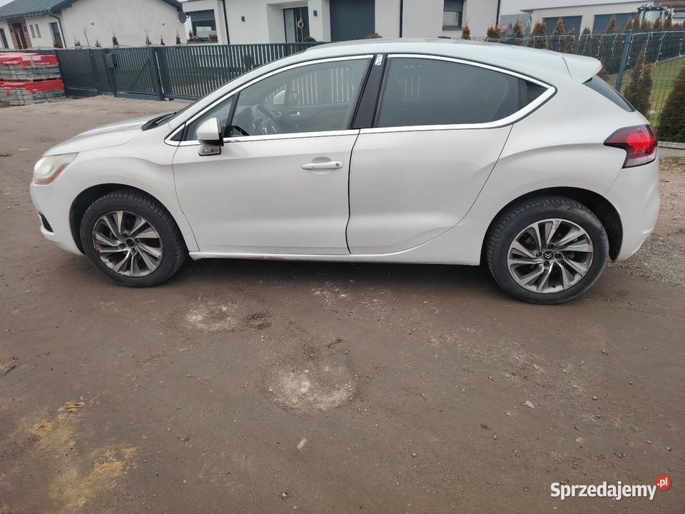 Sprzedam citroen ds 4 Turek
