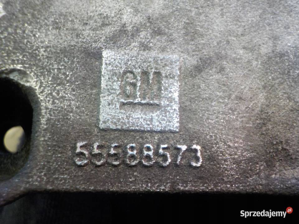 INSIGNIA ANTARA 20 CDTI 17r B20DTH lapa osobowe Suków