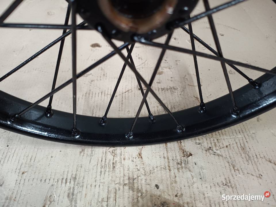 KOŁO DRAD S04 S06 S09 S05 BMW NSU DKW ZUNDAPP podkarpackie Łęki Górne