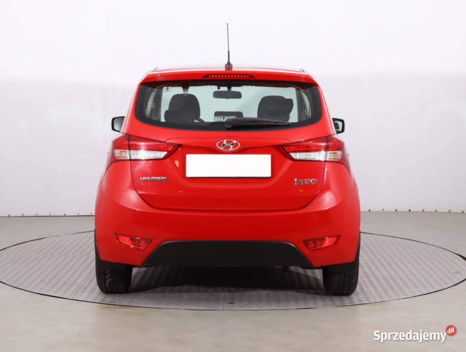 Hyundai ix20 16 CVVT