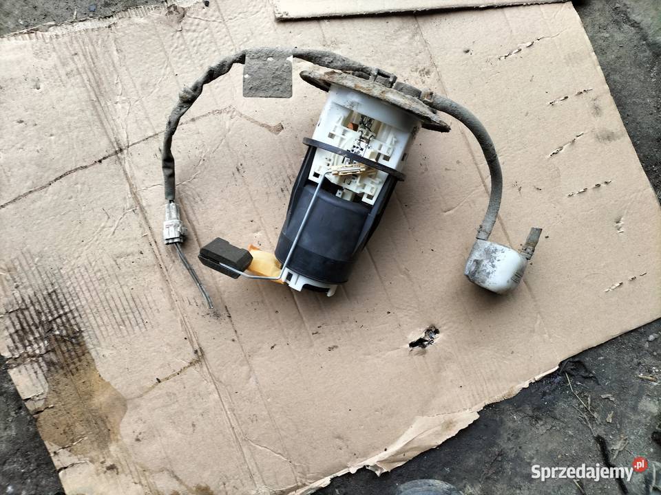 OPEL AGILA A 10 pompa pompka paliwa wiązka pompy Kamień-Kolonia