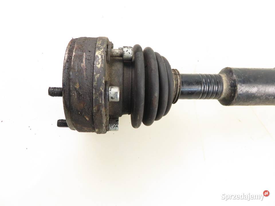 PÓŁOŚ PRAWA PRZEDNIA VW GOLF IV 19 SDI AGP