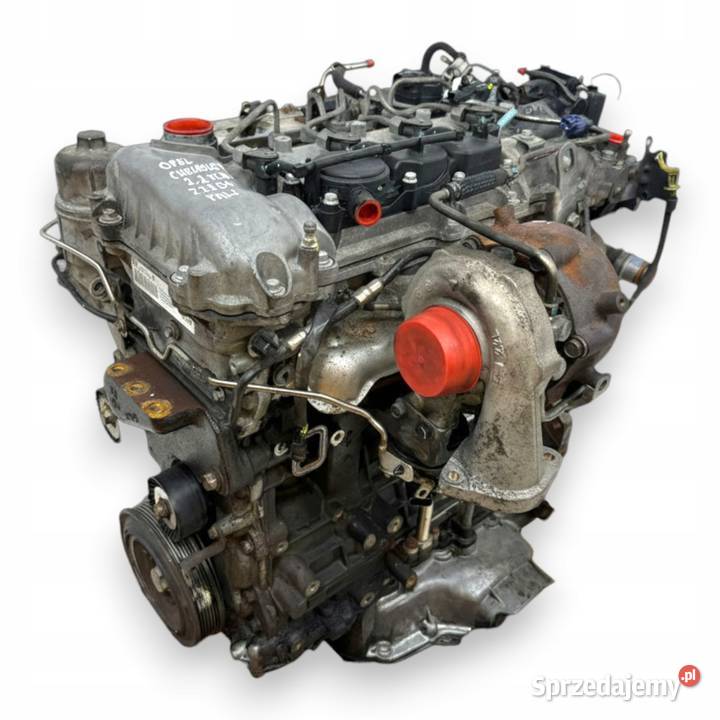 SILNIK Z22D1 Opel Antara Chevrolet Captiva 22 Chełm