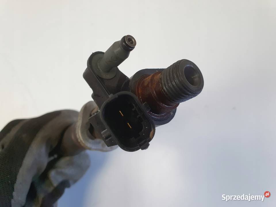 WTRYSKIWACZ Volvo S60 II V60 II 20 D3 wtrysk lubelskie Chełm