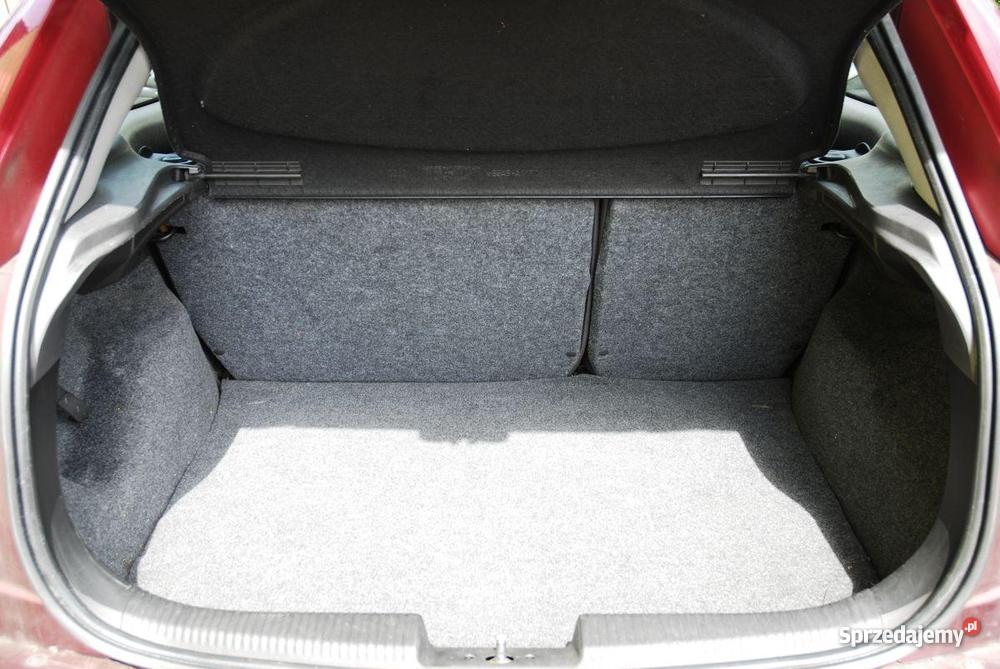 Ford Focus 1999 r Hatchback Benzyna Dębno