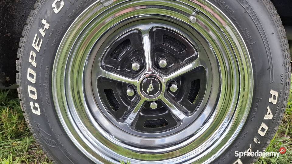 Mustang GT 289 z 1966 roku pełna renowacja Rok produkcji 1966 Milejowice sprzedam