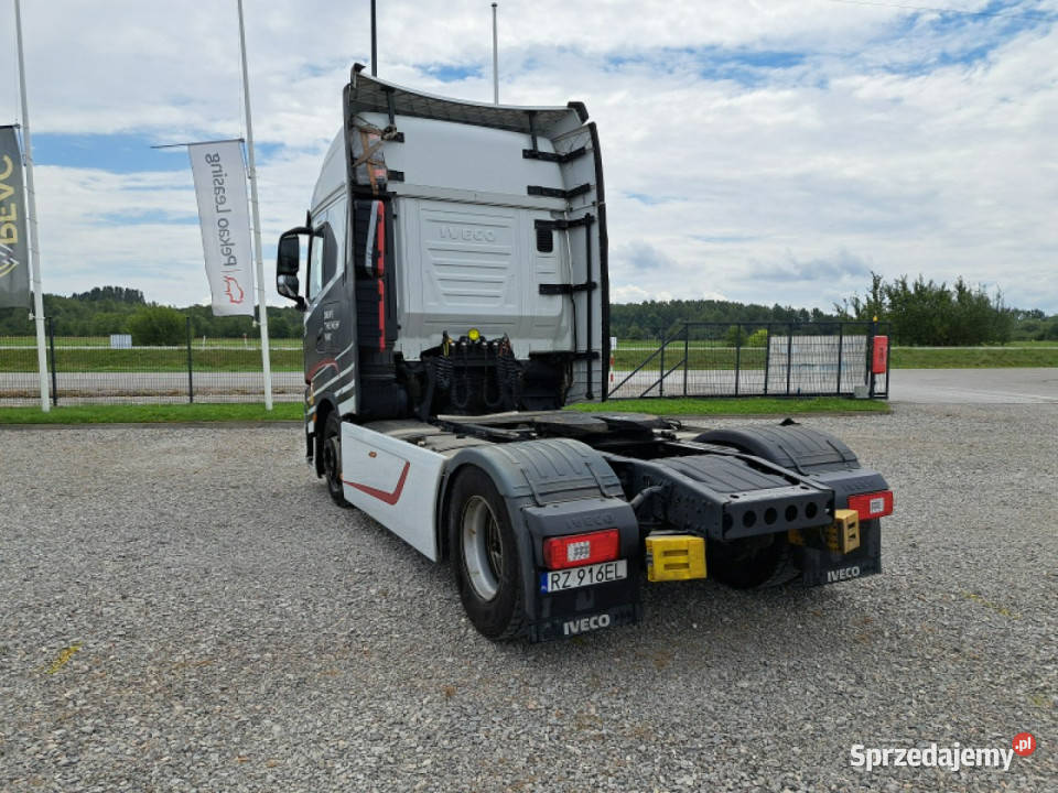 Iveco As440STFp Lt diesel Komorniki