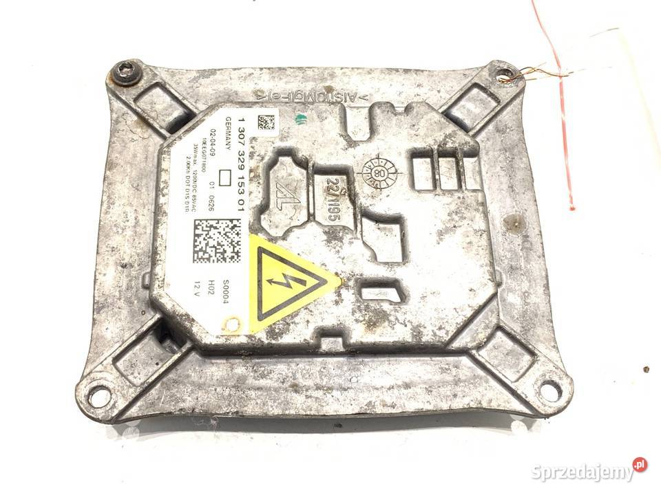 PRZETWORNICA XENON BMW E92 130732915301 0513 sprzedam