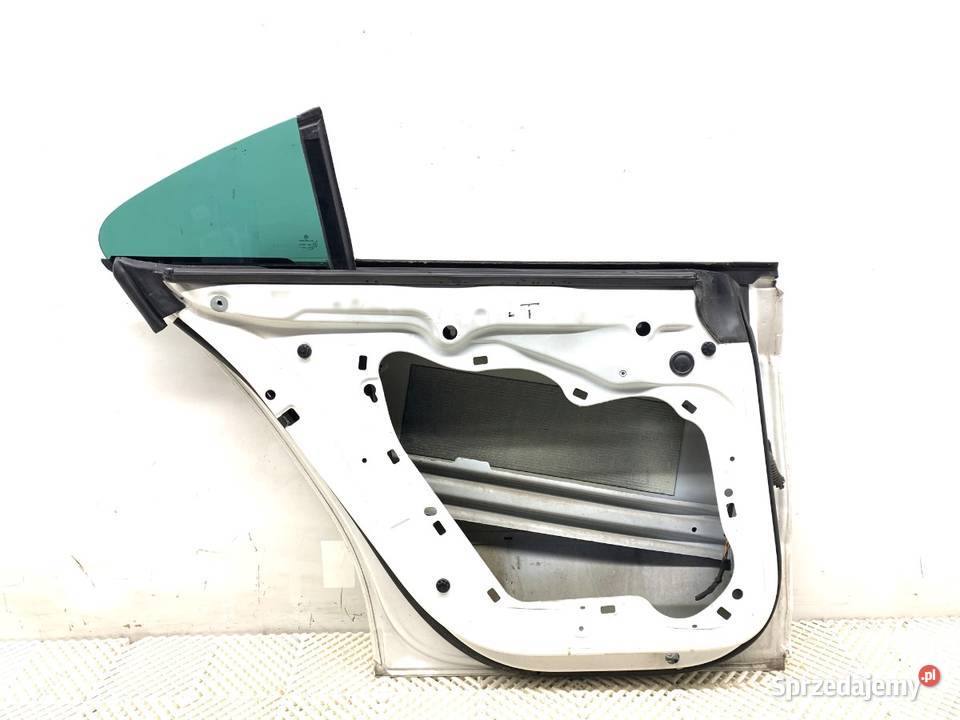 DRZWI LEWY TYŁ LB9A VW CC B7 SportowyCoupe 1116 sprzedam