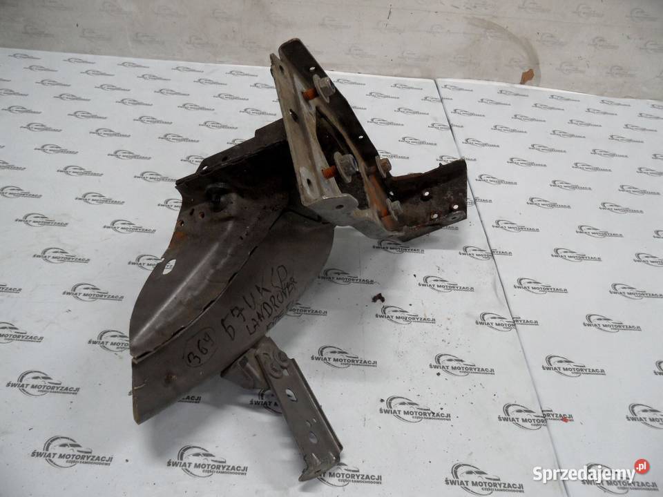 LAND ROVER FREELANDER II 06r podłużnica prawa osobowe sprzedam