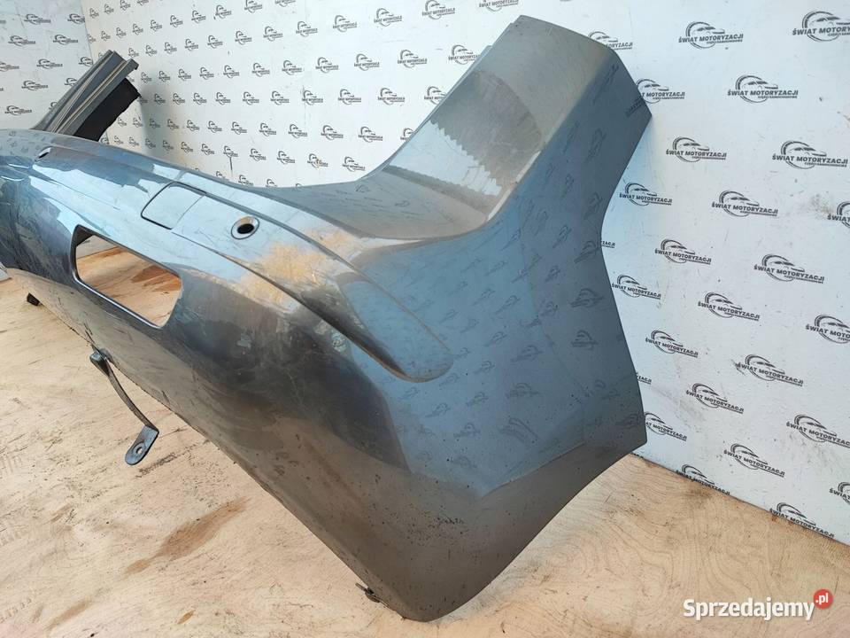 PEUGEOT 5008 I zderzak tył PDC Kielce
