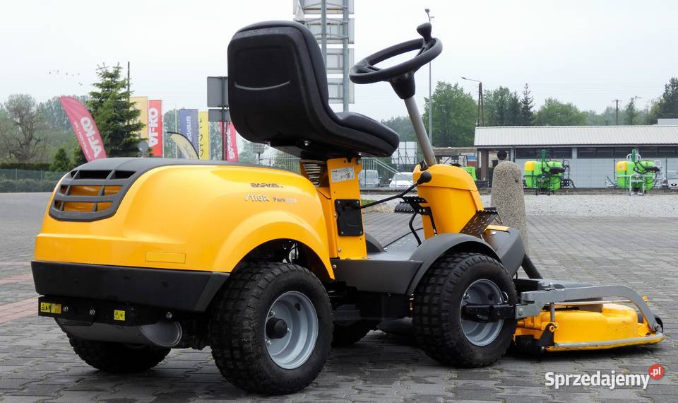 Traktorek kosiarka Stiga Park 320G NOWY SILNIK
