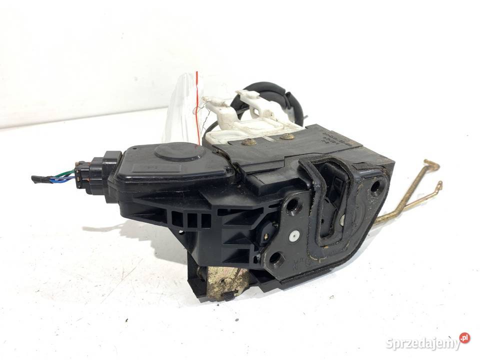 ZAMEK DRZWI PRAWY PRZÓD HYUNDAI SANTE FE I SUV osobowe podkarpackie