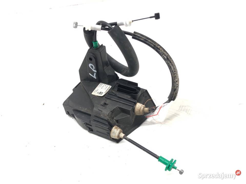 ZAMEK DRZWI LEWY PRZÓD JAGUAR FPACE SUV