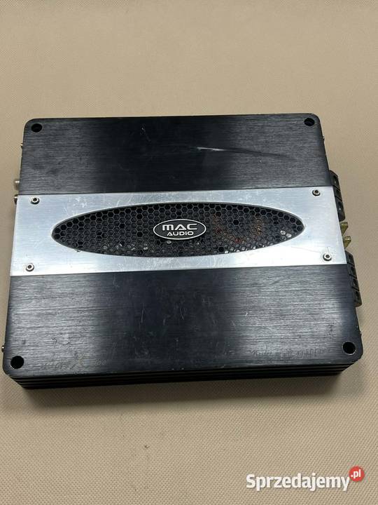 Mac Audio Micro X 2000 1x264W RMS 4 Ohm 2x 92W sprzedam
