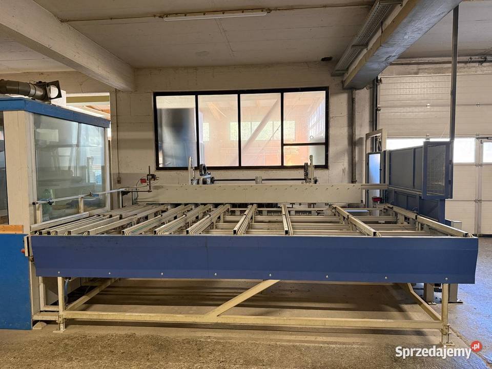 CNC Centrum do okien i drzwi Weinig Conturex Wioska sprzedam
