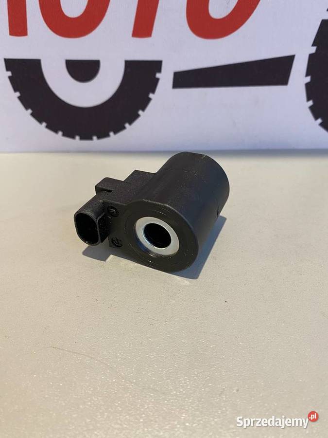 Cewka elektrozaworu Case Holland 87758490 Białystok sprzedam