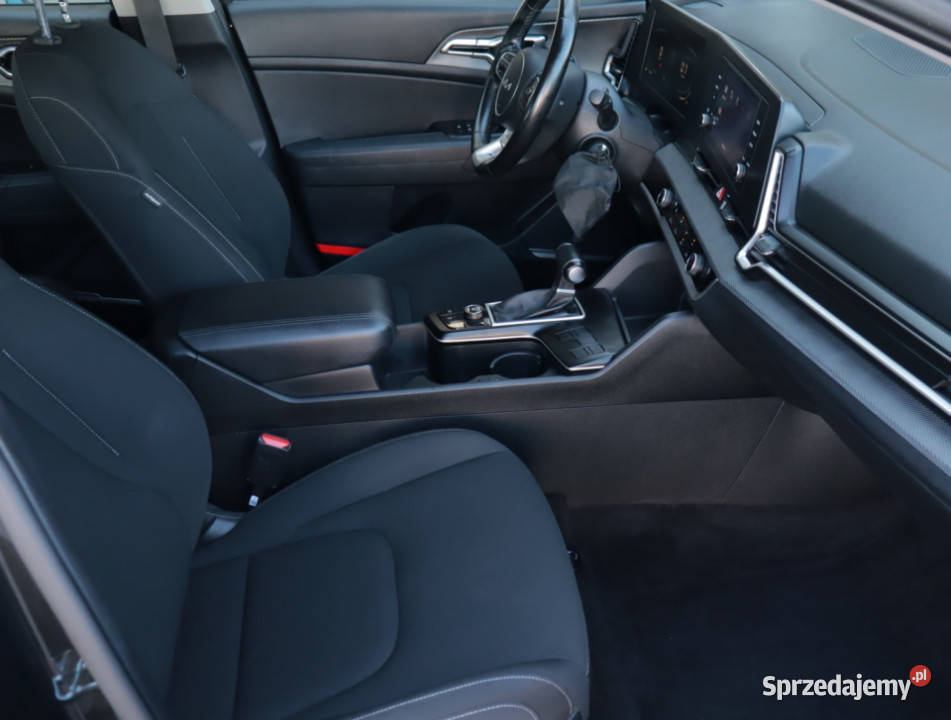 Kia Sportage 16 TGDI MHEV Lublin