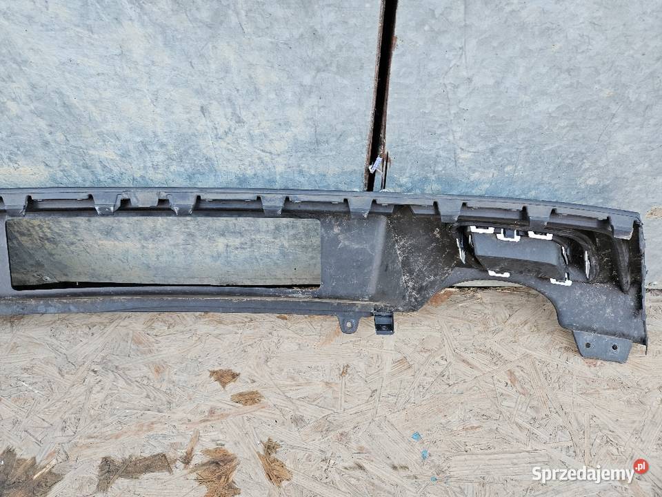 SEAT IBIZA V 5 FR DYFUZOR SPOILER ZDERZAKA TYŁ Międzychód